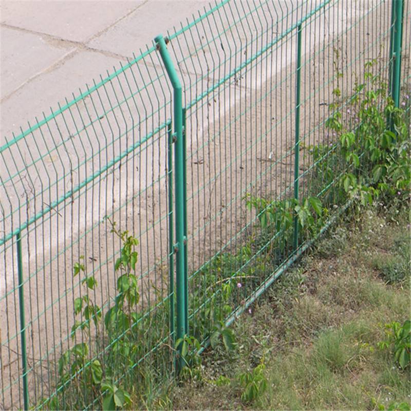 防盗围墙网 街道护栏 庭院围墙护栏