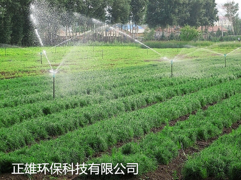 江西南昌草地绿化喷淋灌溉设备 正雄科技供应