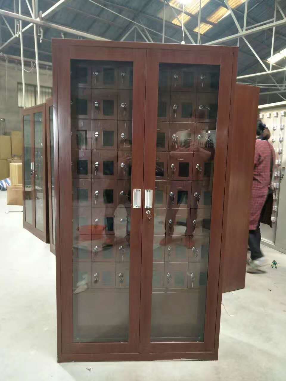 杭州全新智能充电柜规格 消防设备充电柜