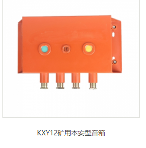 KXY12矿用本安型音箱