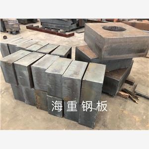 北京厚钢板切割-加工-下料价格