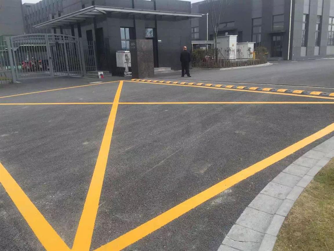 专业承接武汉马路标线批发品牌