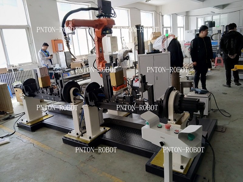 大庆国产机器人焊接报价 自动焊接
