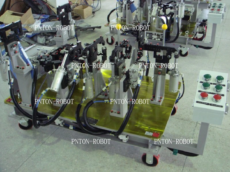 朝阳机器人焊接报价 自动焊接 -鹏泰工业装备