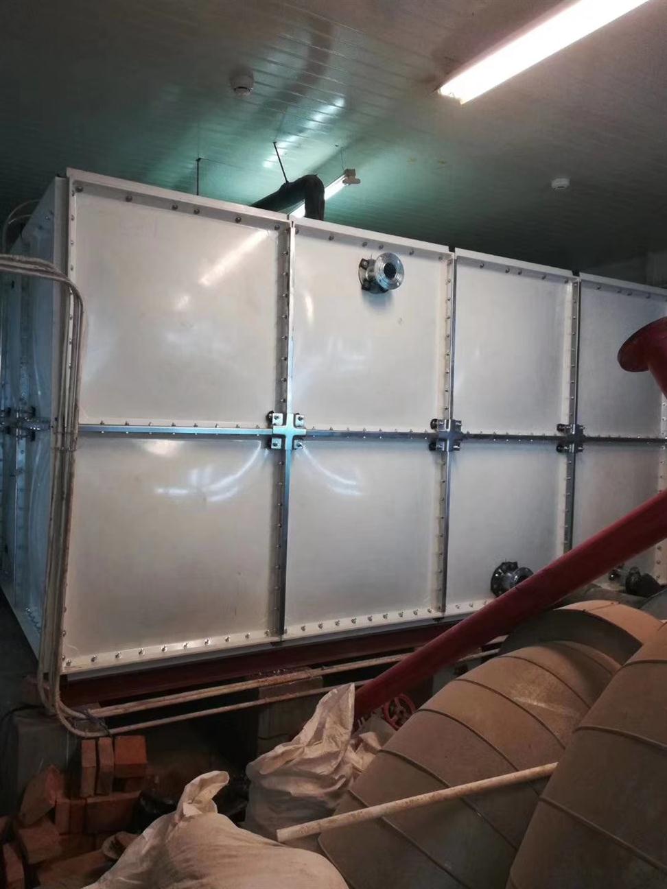 威海SMC玻璃钢水箱规格