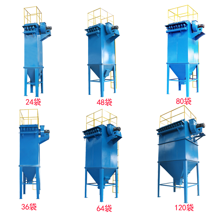 河北天汇环保 供应木工工业脉冲布袋除尘器环保设备