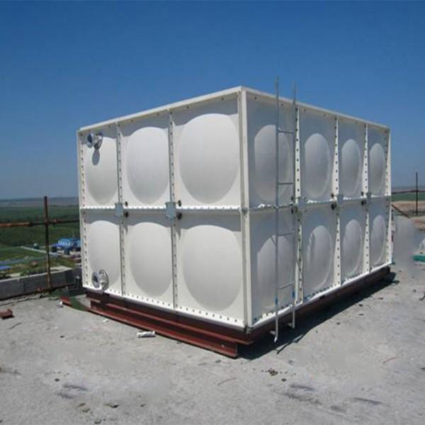 广州玻璃钢水箱保温多少钱 方形组合式不锈钢水箱