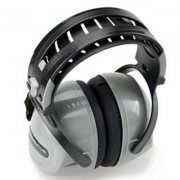 北京代尔塔103108耳塞听力防护 头盔式耳罩 工厂防噪音耳罩