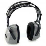 上海代尔塔103107耳塞听力防护 头戴式耳罩 碎石场听力防护