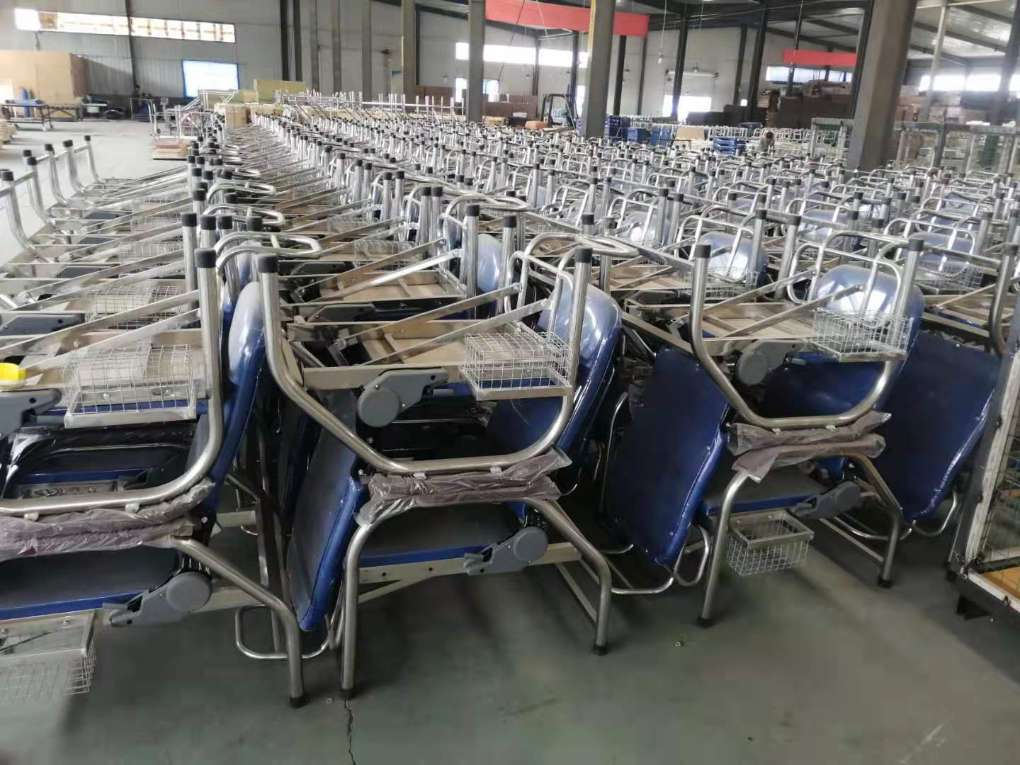 深圳医用输液椅品牌 钢制输液椅