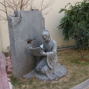 陕西雕塑厂供应玻璃钢雕塑 石材雕塑 砂岩雕塑 不锈钢雕塑