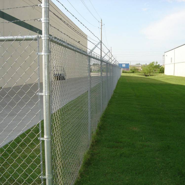 高校篮球场围栏 绿色笼式球场围栏 现货供应