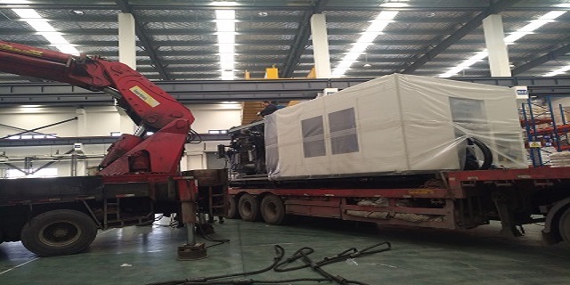普陀区安全的设备搬运 上海国祥装卸搬运供应