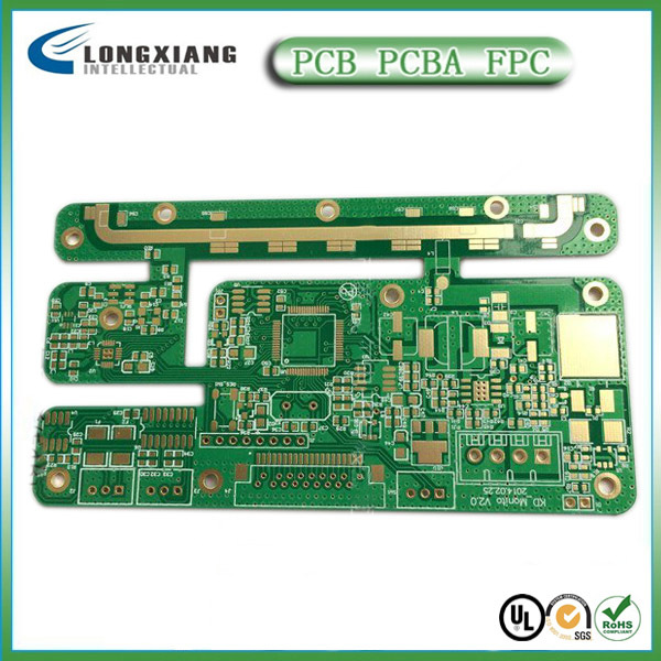 ELIC印制电路板的研发和制造PCB电路板制造