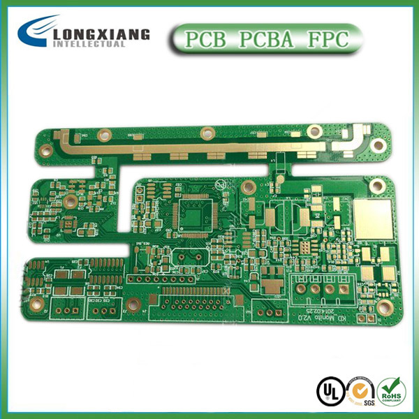 任意层互连板PCB互联HDI电路板制造