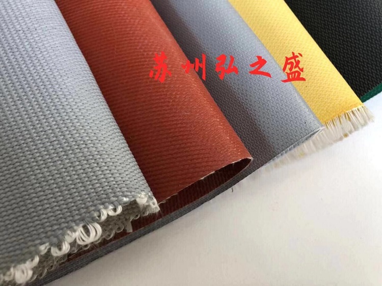 江苏硅钛防火布销售 防火硅钛布图片 不燃材质