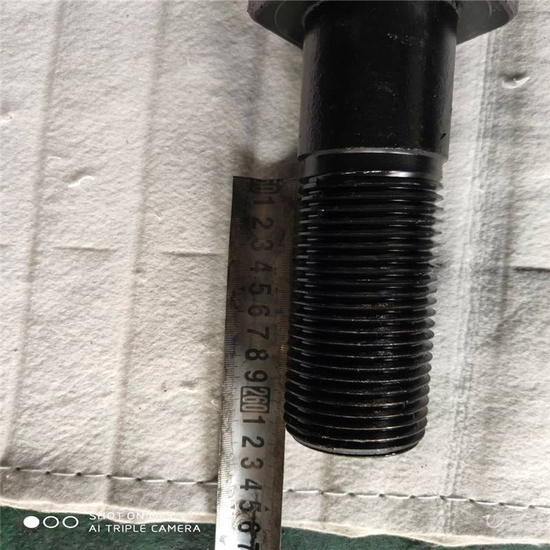 定制高强度螺栓8.8级10.9级12.9级六角螺栓规格M20-M60材质45#40CR35CRMO