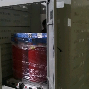 漯河某食品厂配电房用干式变压器