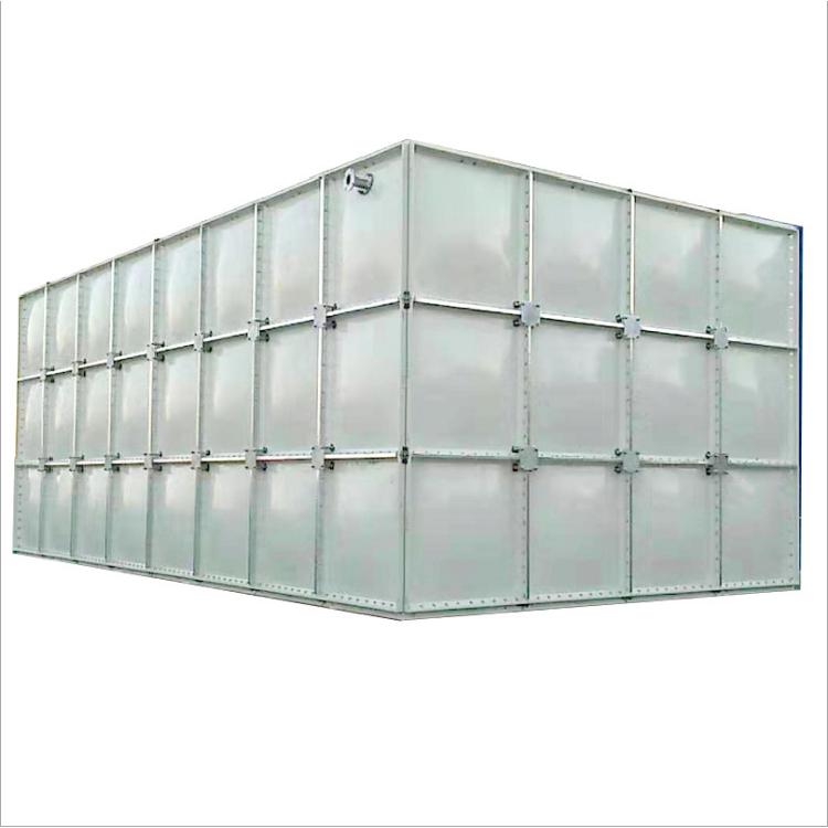 邢台玻璃钢smc水箱厂家厂家 组合式不锈钢水箱生产厂家
