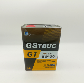 GSTBUC润滑油 汽油机油 G1 SN 5W-30