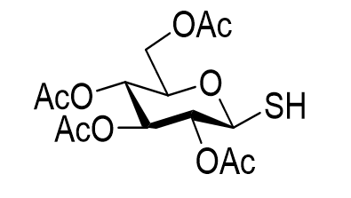 代糖类衍生物1-代-β-D-葡萄糖四酯，19879-84-6，2,3,4,6-Tetra-O-acetyl-β-D-glucopyranose