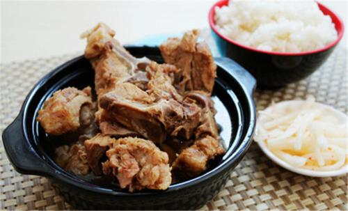 威海排骨米饭培训学校,包吃包住包教包会