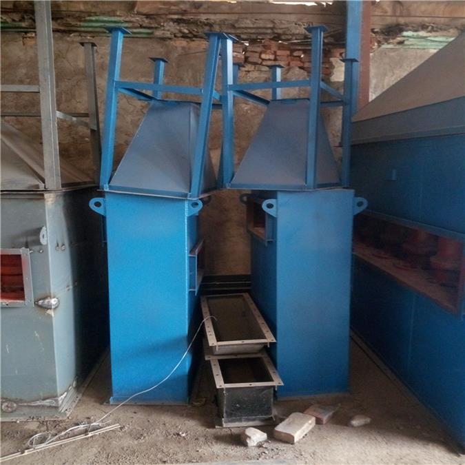 淄博多管除尘器规格