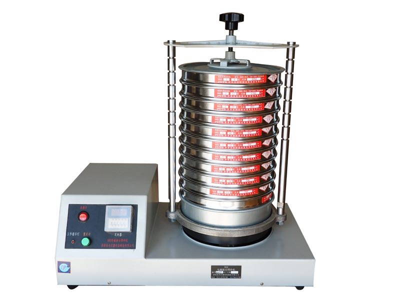 供应型砂仪器型砂试验仪器 SDZ电磁微震筛砂机