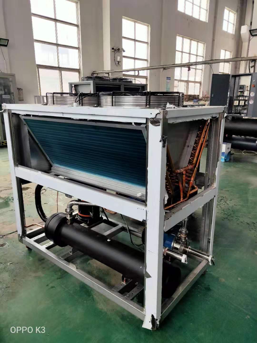 武汉低温箱式冷水机厂家 箱式冷冻机 型号全价格优