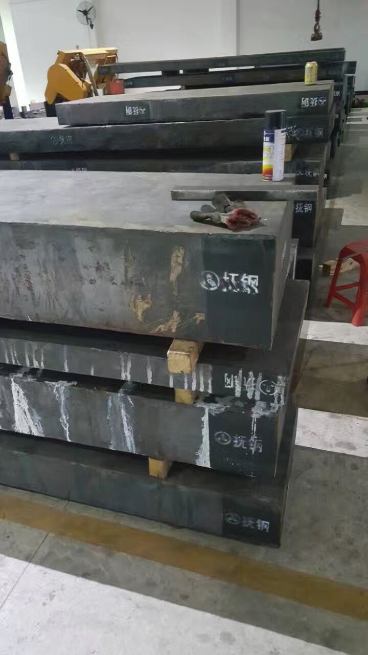 国产抚钢168/168H高寿命及耐腐蚀防酸境面模具钢板模块圆棒厂家直销