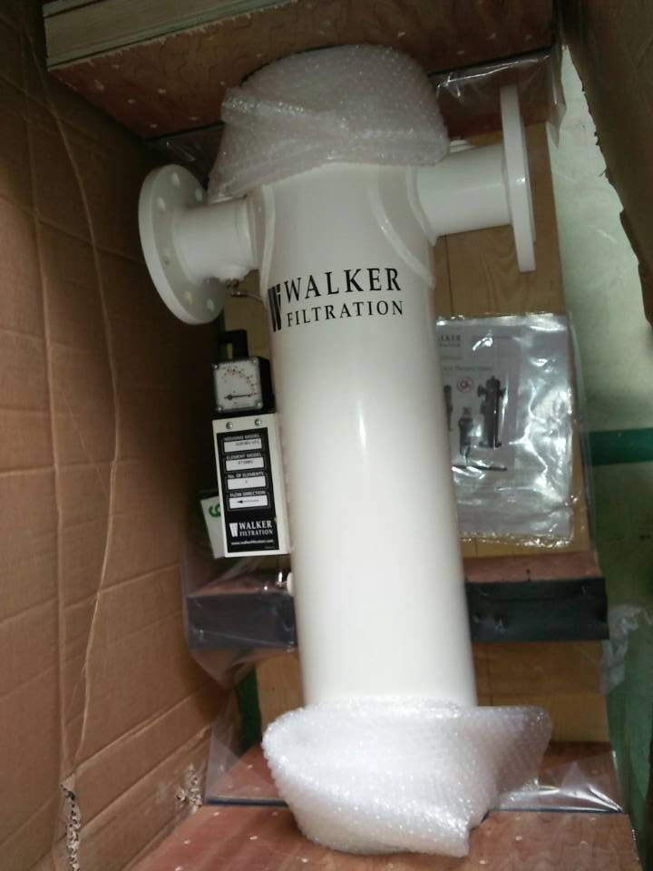 真空泵过滤器,英国原装进口沃克,Walker医用真空过滤器