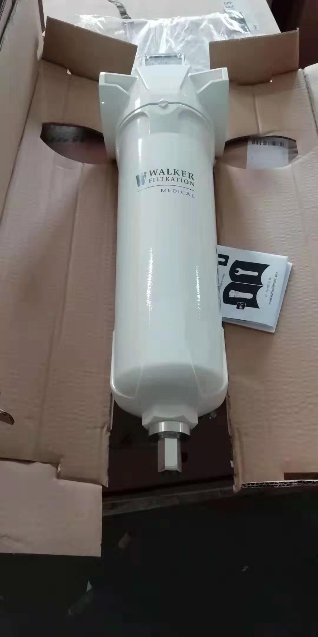 Walker医用真空过滤器可以有效避免真空泵的损坏济南厂家