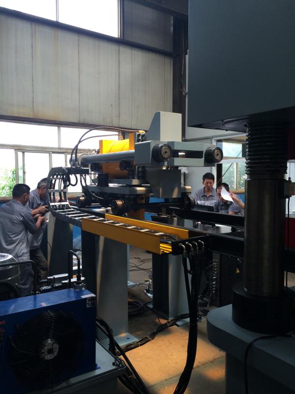工程橡胶压剪试验机 嘉兴1000吨压剪试验机