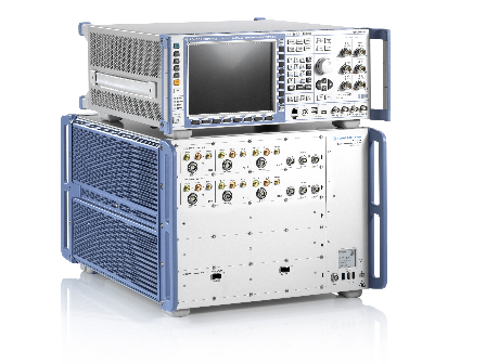CMX500-5G手机和终端芯片测试 协议 RF射频信令测试