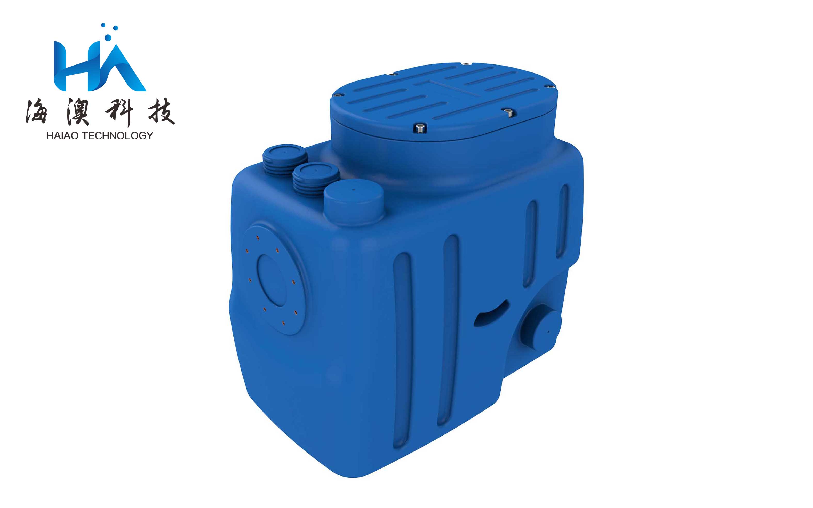 广东厂家直销切割型PE污水提升器