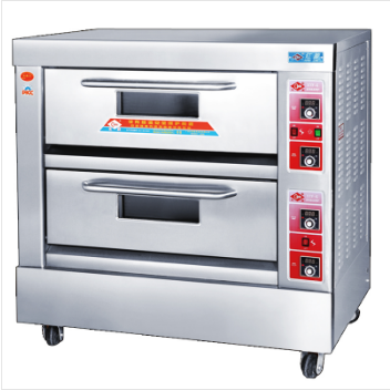 白城红菱XYF-2KA型两层四盘电烤箱厂家批发销售