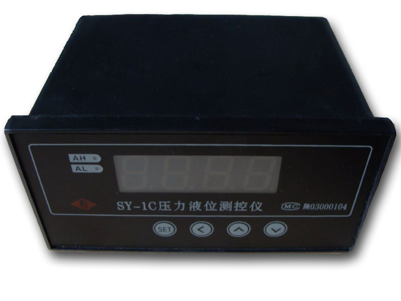SY-1系列压力液位测控仪