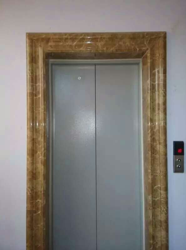 电梯门套怎么安装