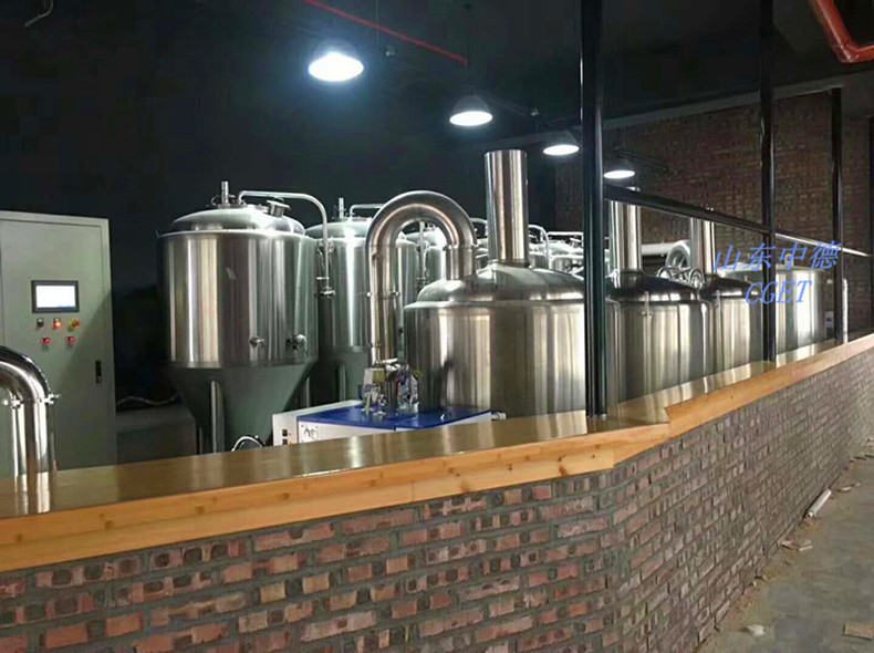 江苏啤酒设备企业