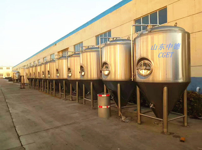 吉林啤酒设备厂家 全系列全规格