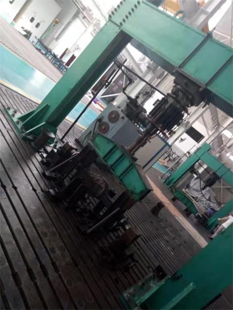 天津50吨车桥疲劳试验机 操作方法