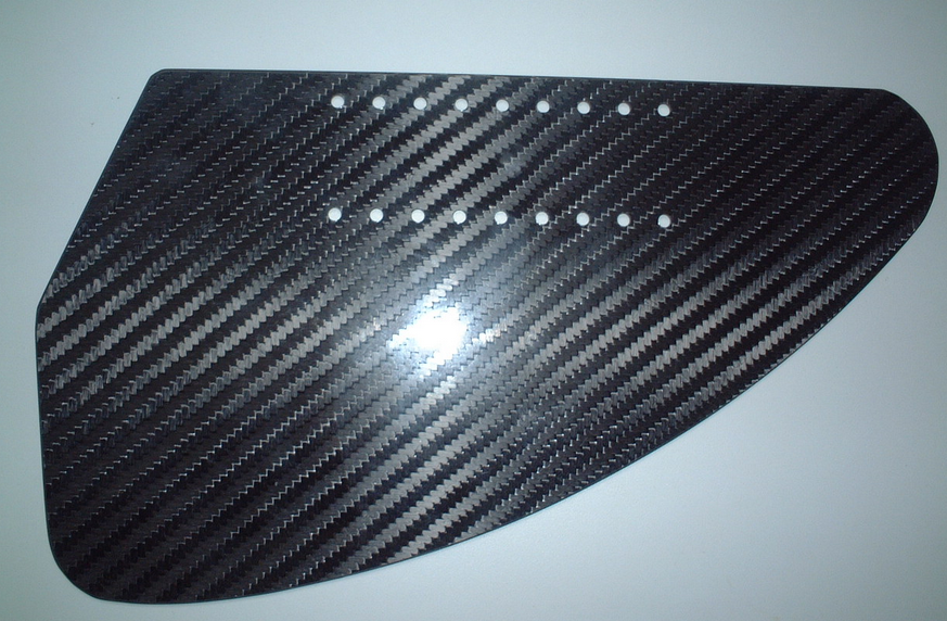 厂家直销优质3K碳纤板*的优质原材料制作