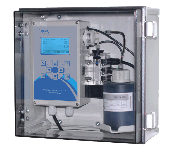 英国PRIMA PACON 5000硬度水质测量仪