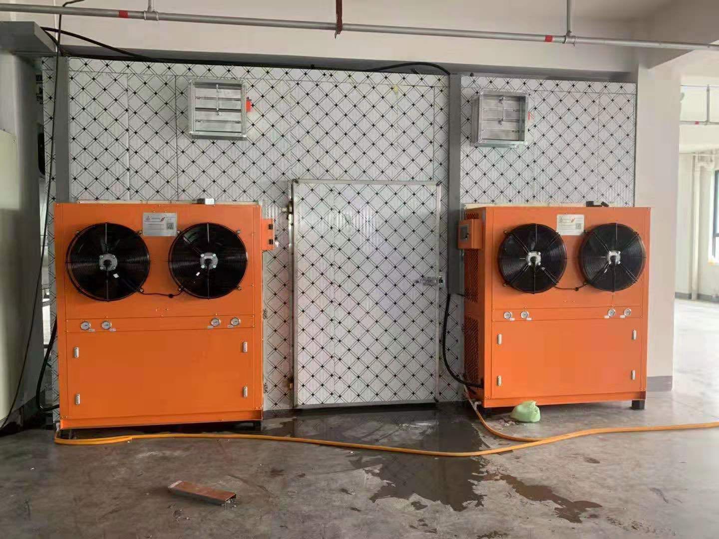 空气能热泵食用菌烘干机|空气能热泵中药材烘干机|空气能热泵木材烘干机