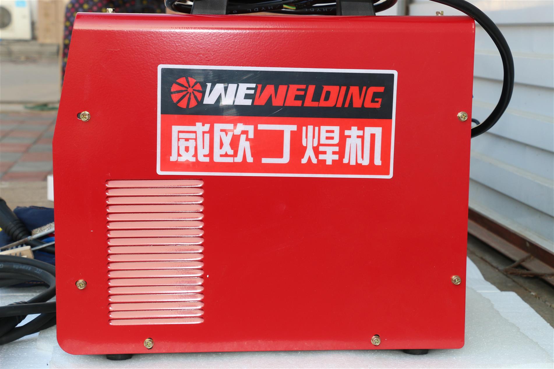 威欧丁WSME400B铝氩弧焊机规格