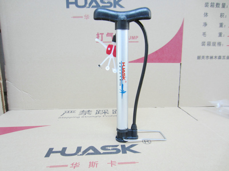 华斯卡打气筒充气筒HUASK pump LMS-1