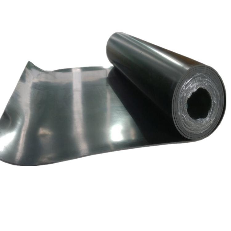 厂家黑色工业橡胶板耐油工业地板胶板高压工业胶垫胶皮可
