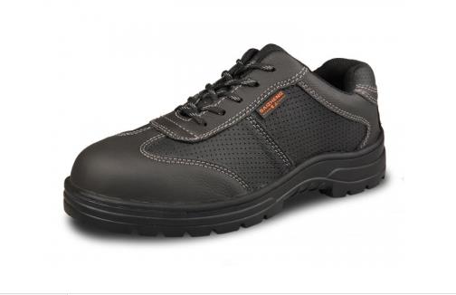 耐油防砸安全鞋 兼顾防静电、绝缘功能的安全鞋