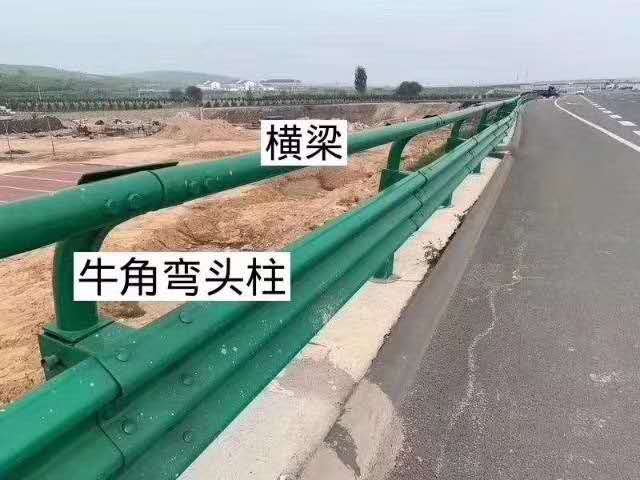 迪庆波形护栏安装