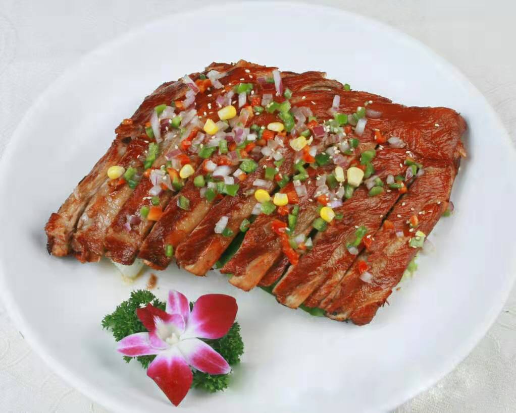 洛阳市老味道麻椒鸡技术培训 手撕大排骨技术培训 卤肉配方等